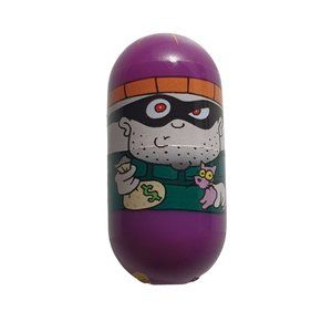 Mighty Beanz 174 Robber Bean 2003 Series 3 Moose Entertainment